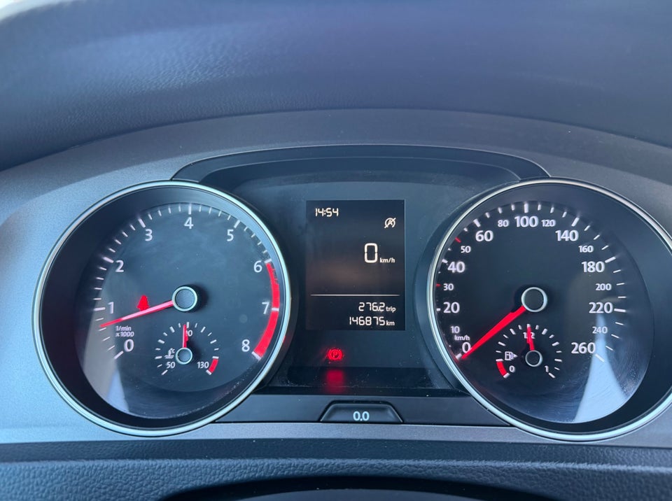 VW Golf VII 1,2 TSi 105 Trendline Variant BMT 5d