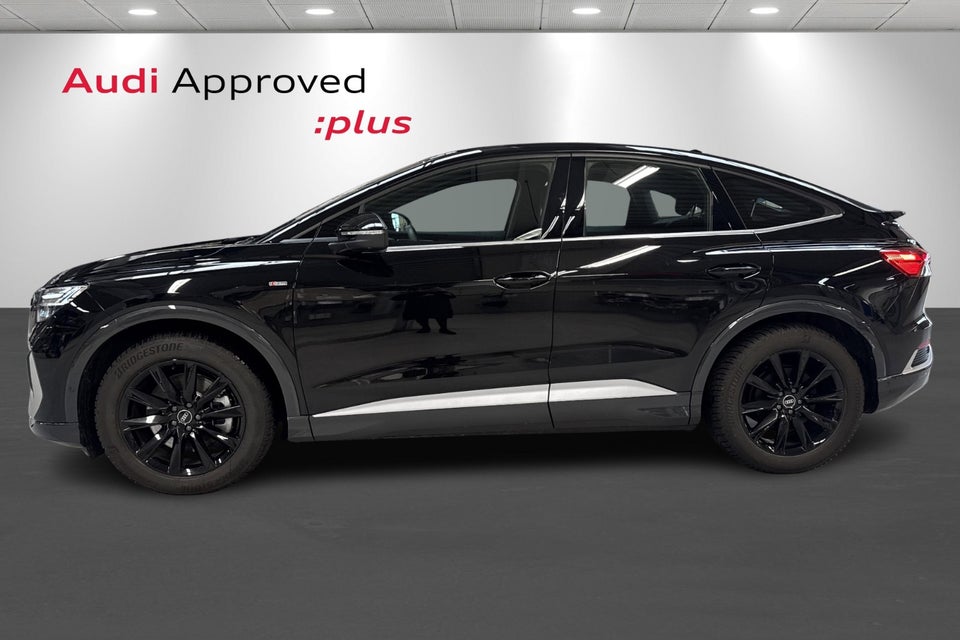 Audi Q4 e-tron 45 S-line Edition Sportback 5d