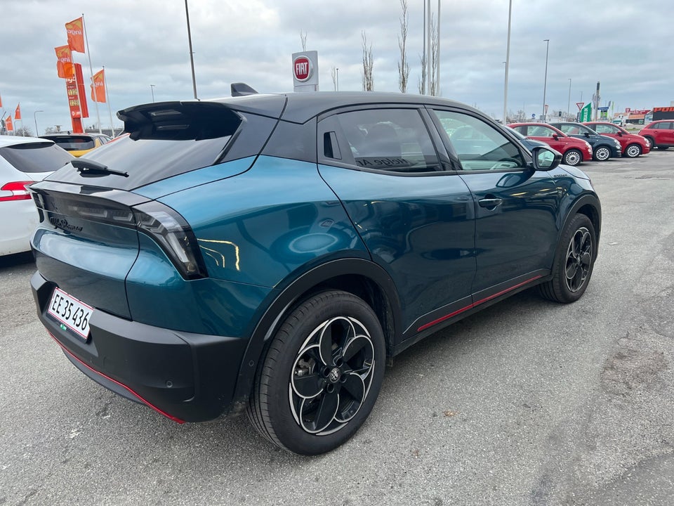 Alfa Romeo Junior Elettrica Speciale 5d