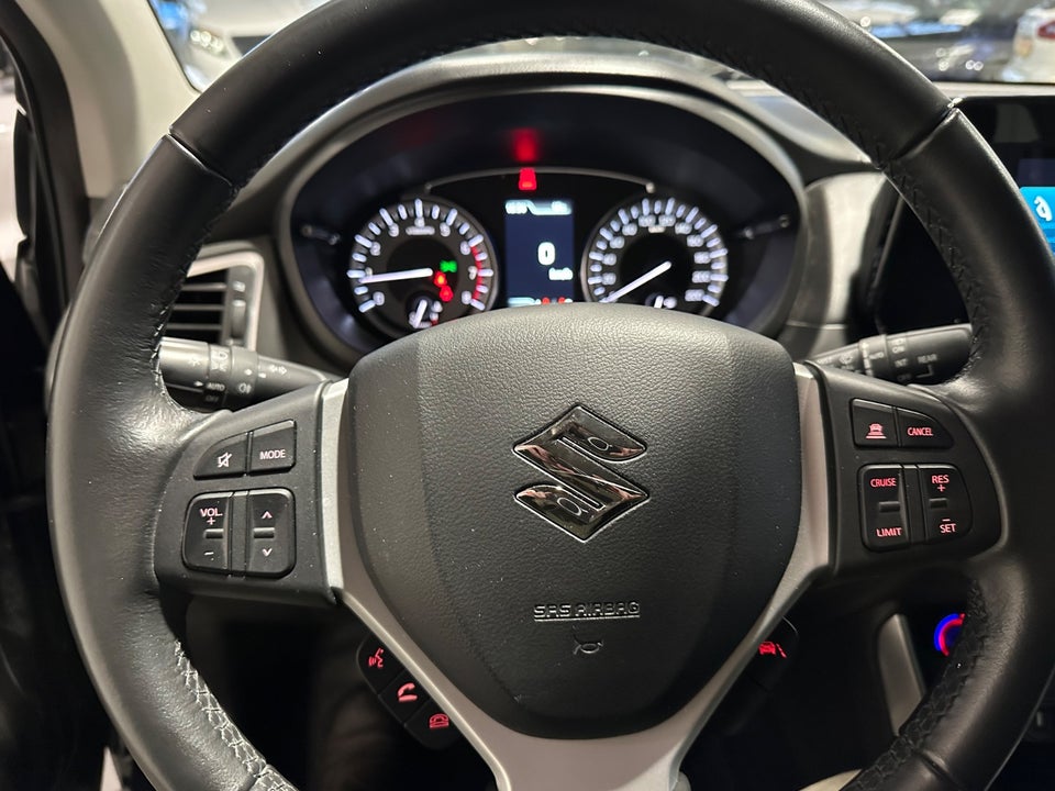 Suzuki S-Cross 1,4 mHybrid Active 5d