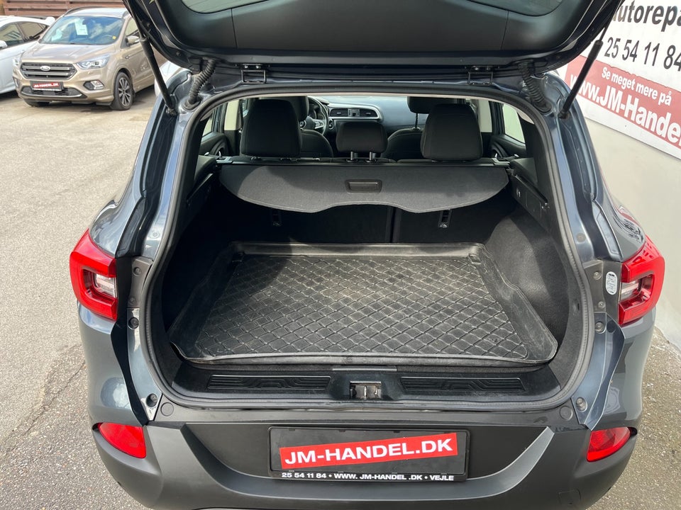 Renault Kadjar 1,5 dCi 110 Zen EDC 5d