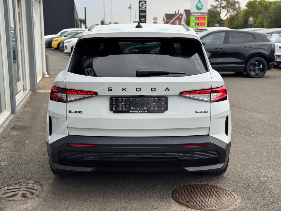 Skoda Elroq 85 iV Sportline Maxx 5d