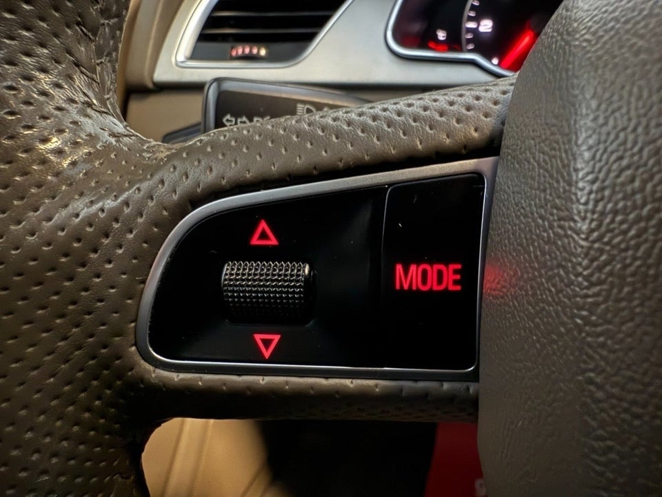 Audi A5 2,0 TDi 143 Sportback Multitr. 5d