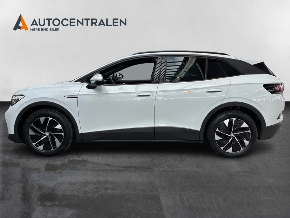 VW ID.4 77 Pro Performance 5d