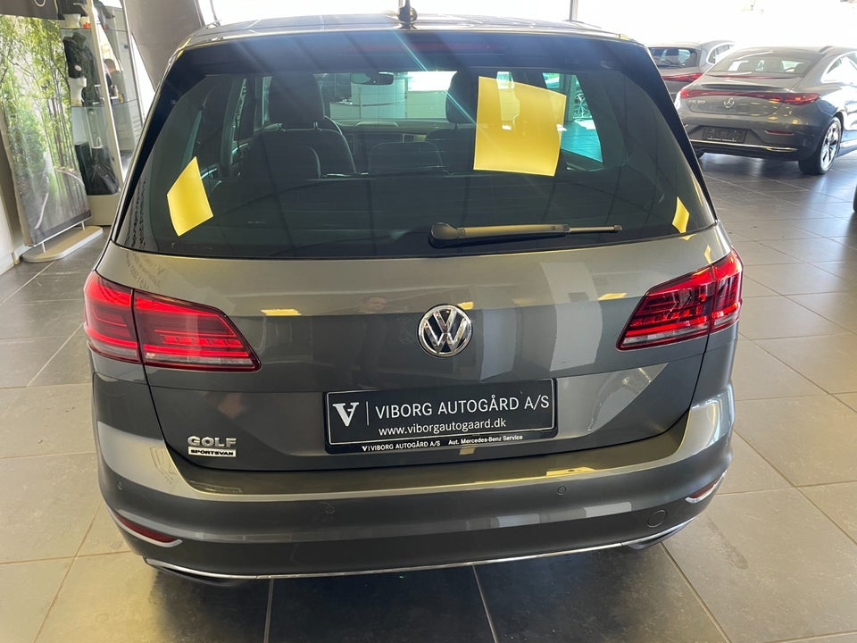 VW Golf Sportsvan 1,5 TSi 150 Comfortline DSG 5d