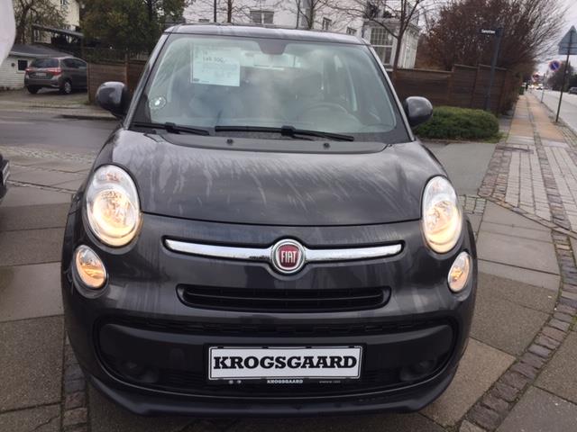 Fiat 500L 1,3 MJT 85 Popstar 5d