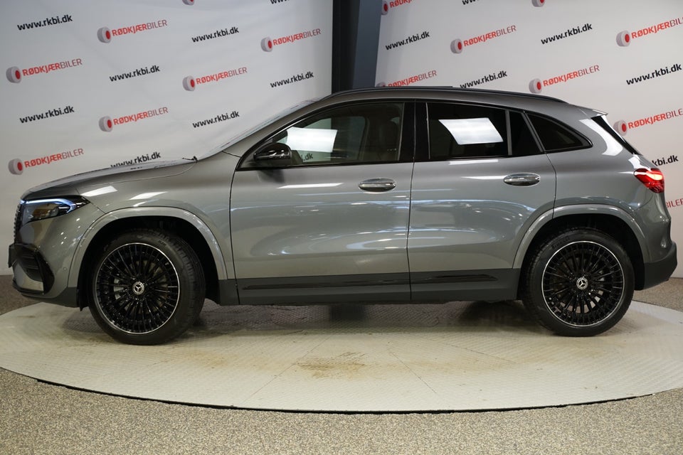 Mercedes EQA250+ AMG Premium 5d