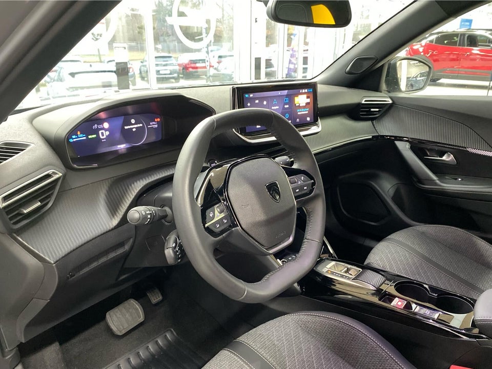 Peugeot e-2008 50 Allure 5d