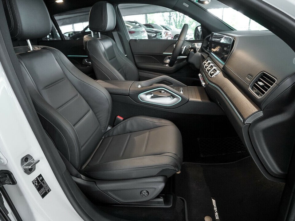 Mercedes GLE350 de 2,0 AMG Line Coupé aut. 4Matic 5d