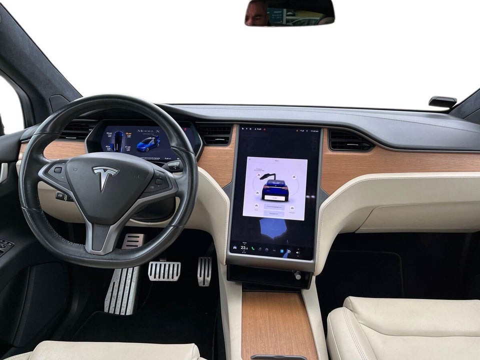 Tesla Model X Long Range AWD 5d
