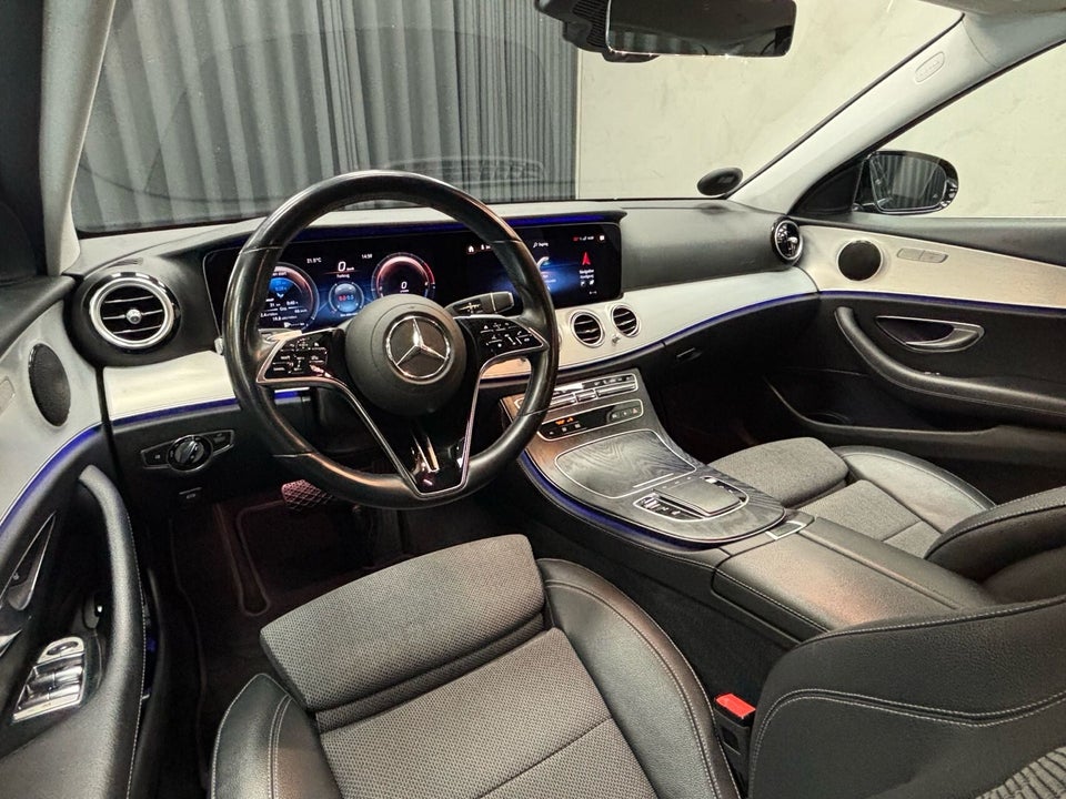 Mercedes E300 e 2,0 Avantgarde stc. aut. 5d