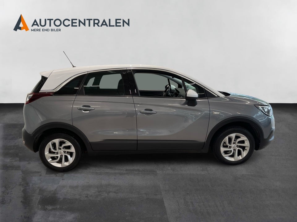 Opel Crossland X 1,2 T 110 Innovation aut. 5d