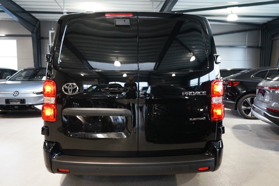 Toyota ProAce 75 Long Comfort Master+