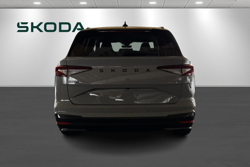 Skoda Enyaq 85 iV Sportline Maxx 5d