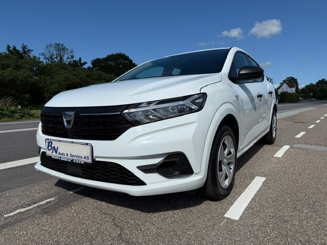 Dacia Sandero 1,0 TCe 90 Essential 5d
