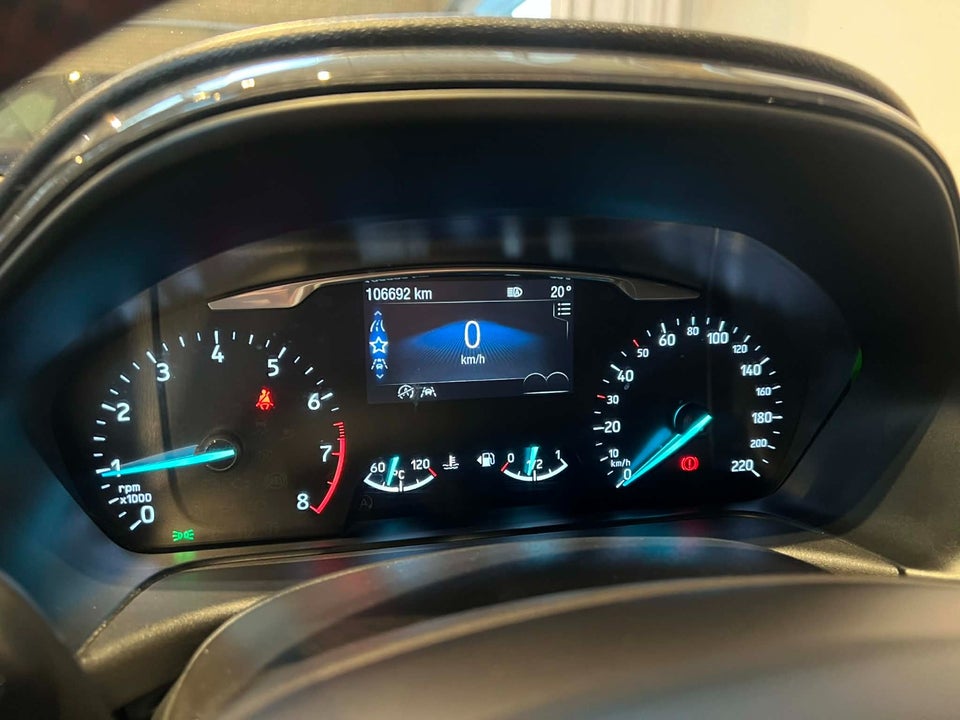 Ford Fiesta 1,0 EcoBoost ST-Line 5d