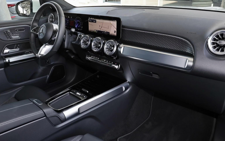 Mercedes EQB250+ Progressive Advance Plus 5d