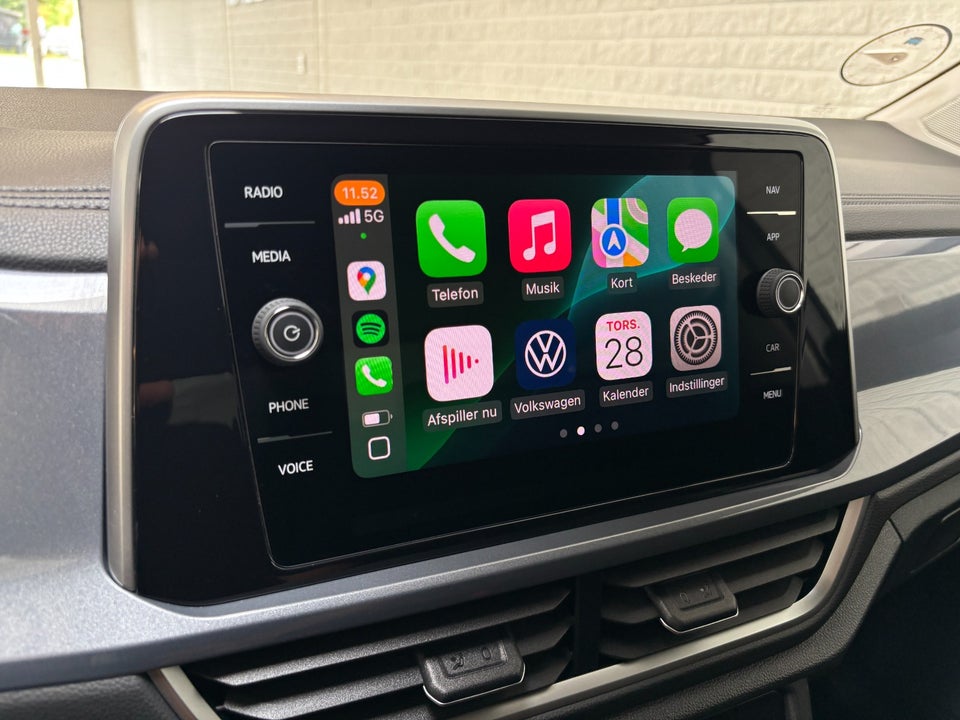 VW T-Roc 1,5 TSi 150 Style DSG 5d