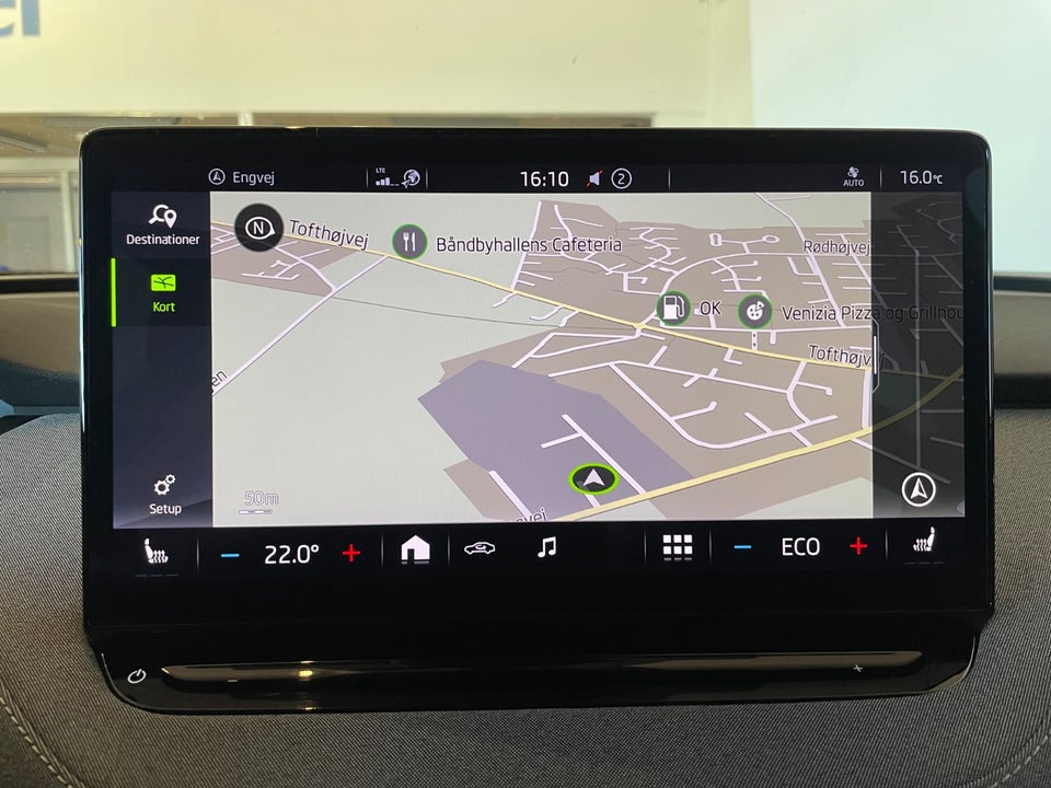 Skoda Enyaq 80 iV Plus Loft 5d