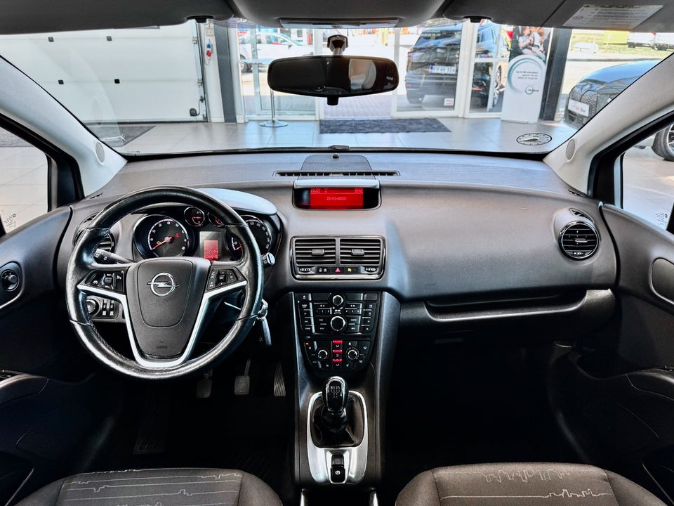 Opel Meriva 1,4 T 120 Cosmo 5d