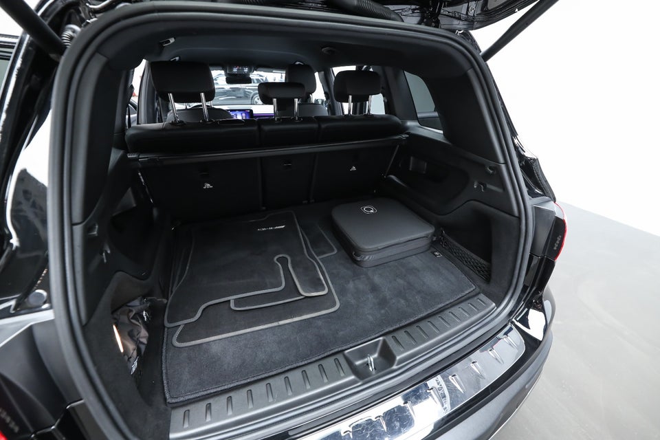 Mercedes EQB250+ AMG Advance 5d