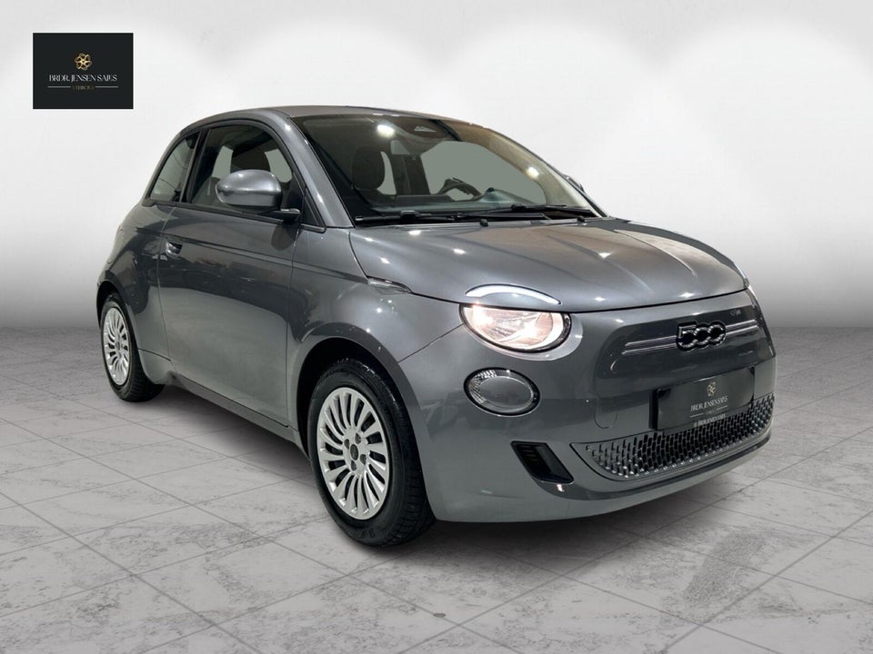 Fiat 500e 42 Mono 3d