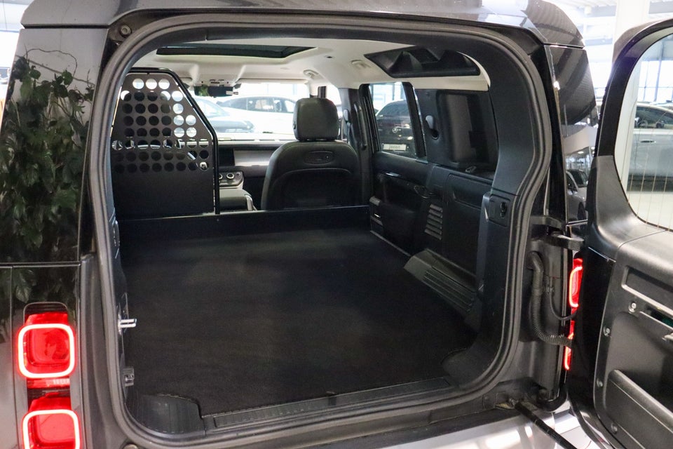 Land Rover Defender 110 3,0 D250 aut. Van 5d