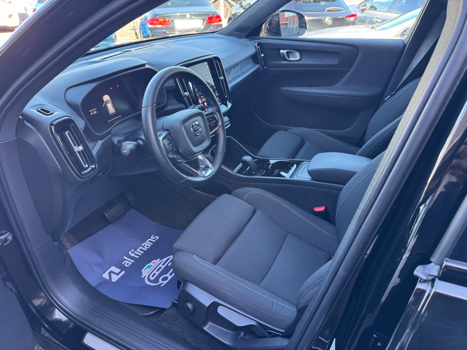 Volvo XC40 P6 ReCharge Plus 5d