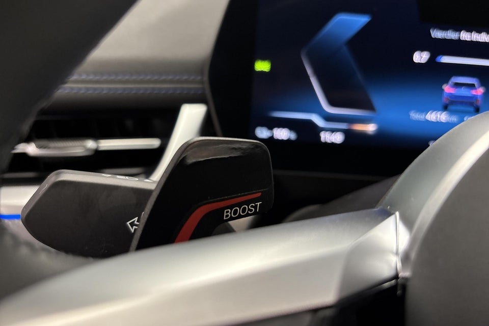 BMW iX1 eDrive20 M-Sport 5d