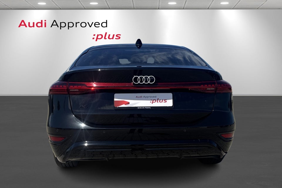 Audi A6 e-tron Progress plus performance Sportback 5d
