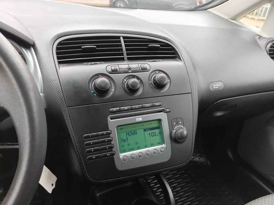 Seat Altea 1,6 Stylance 5d