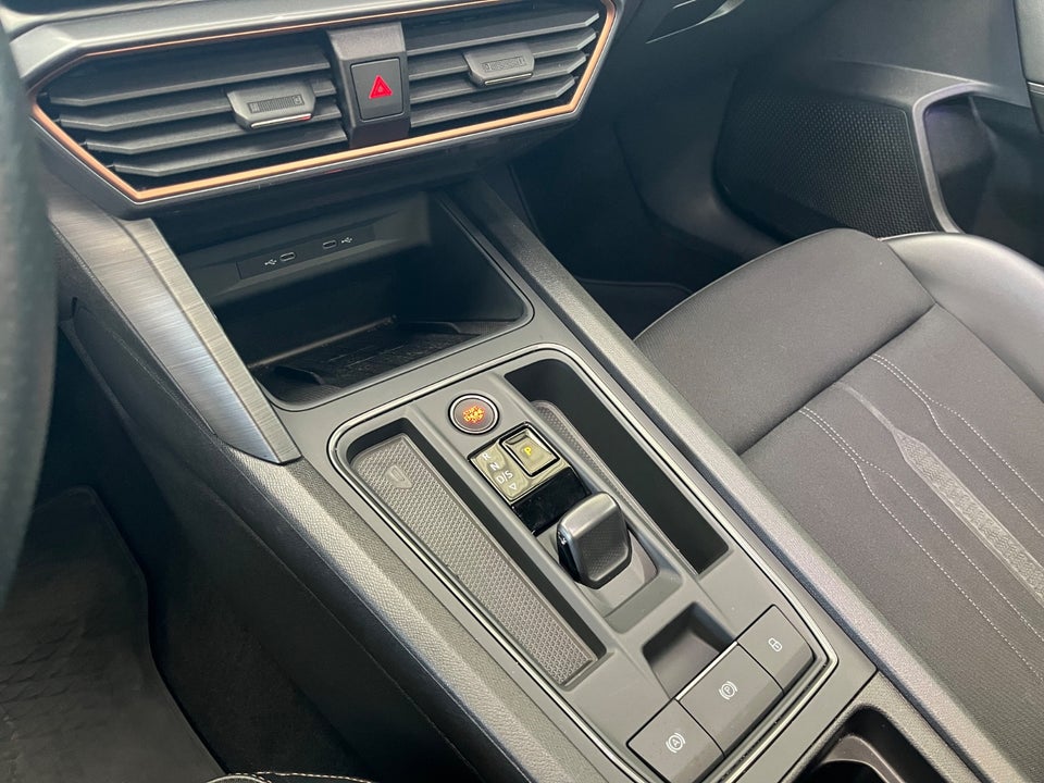 Cupra Leon 2,0 TDi High Sportstourer DSG 5d