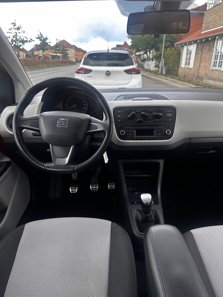Seat Mii 1,0 60 Style eco 5d