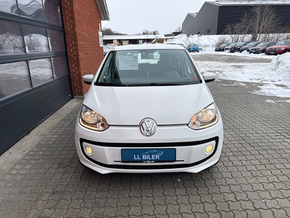 VW Up! 1,0 75 High Up! BMT 5d