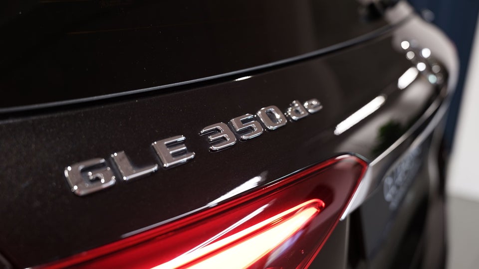 Mercedes GLE350 de 2,0 AMG Line aut. 4Matic 5d