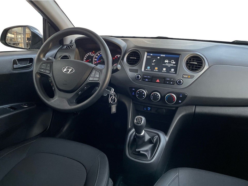 Hyundai i10 1,0 2019 Edition 5d