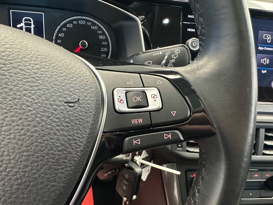 VW Polo 1,6 TDi 95 Highline DSG 5d