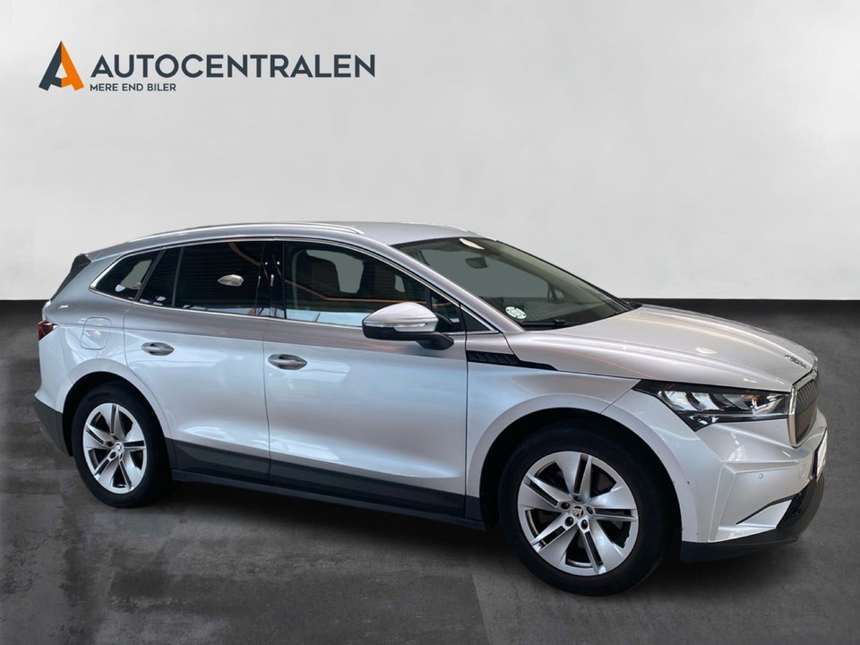 Skoda Enyaq 80 iV ecoSuite 5d