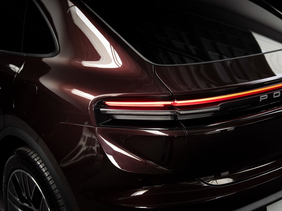 Porsche Macan 5d