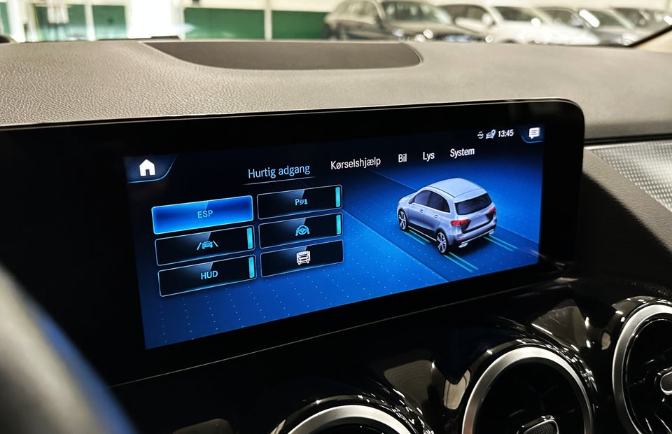 Mercedes B250 e 1,3 Progressive aut. 5d