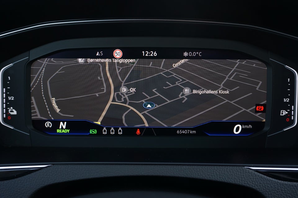 VW Passat 1,4 GTE High Variant DSG 5d