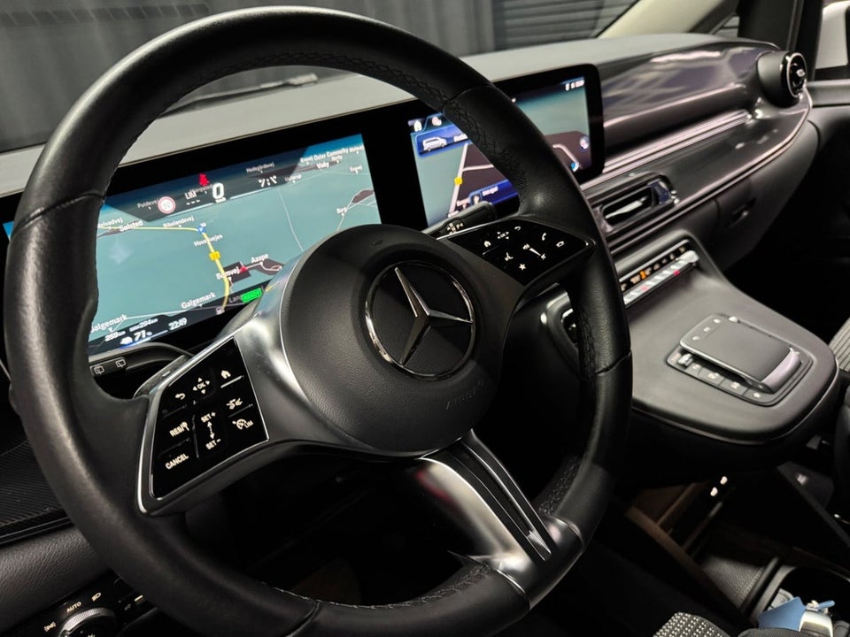 Mercedes EQV300 Avantgarde L