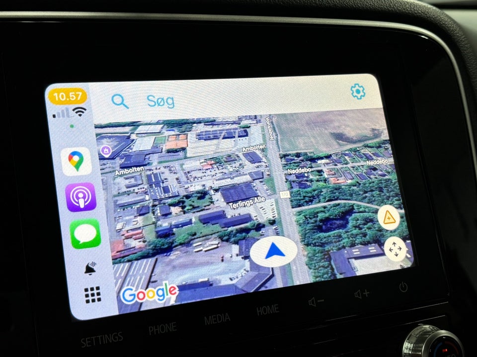 Mitsubishi Outlander 2,4 PHEV Invite CVT 4WD 5d