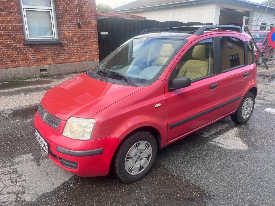 Fiat Panda 1,2 Dynamic 5d