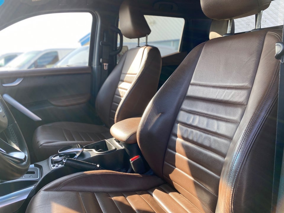 Mercedes X350 d 3,0 Power aut. 4Matic 4d