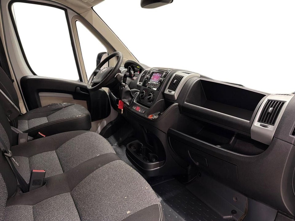 Fiat Ducato 33 2,3 MJT 130 Kassevogn L3H2