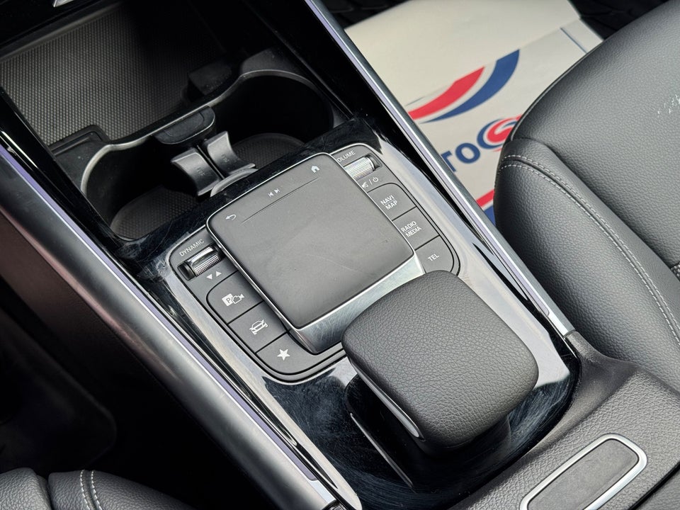 Mercedes EQA250 Progressive 5d