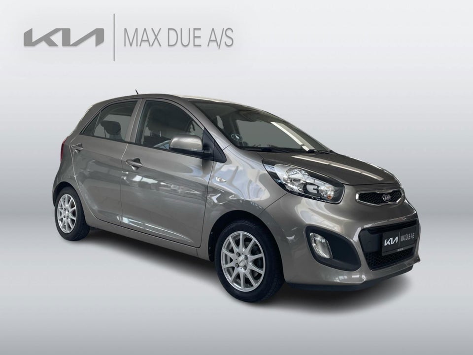 Kia Picanto 1,0 World Cup Eco Clim 5d