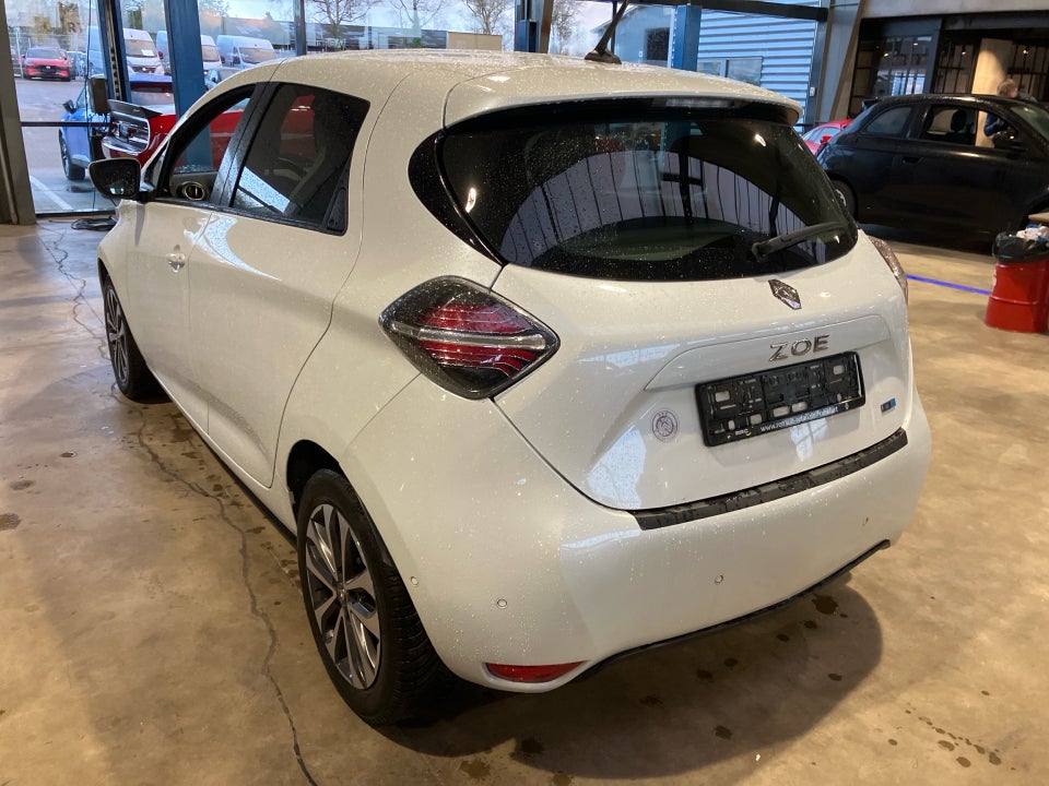 Renault Zoe 52 Intens 5d