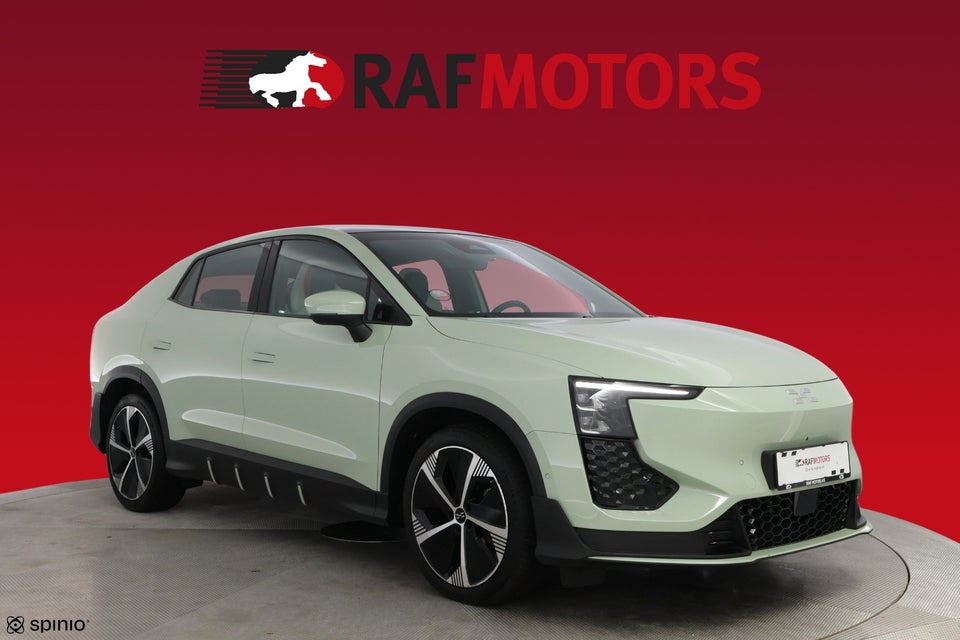 Aiways U6 Premium 5d